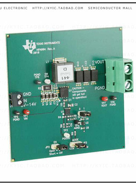 CSD86350Q5DEVM-604【EVAL MODULE FOR CSD86350Q5D】
