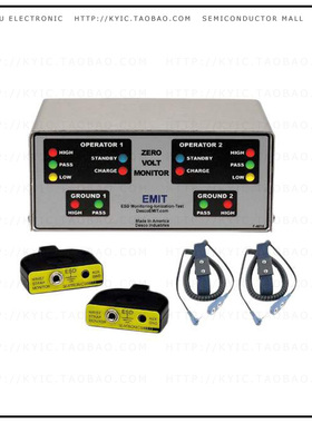 50528【ZERO VLT MNTR W/WRST STP KT 120V】