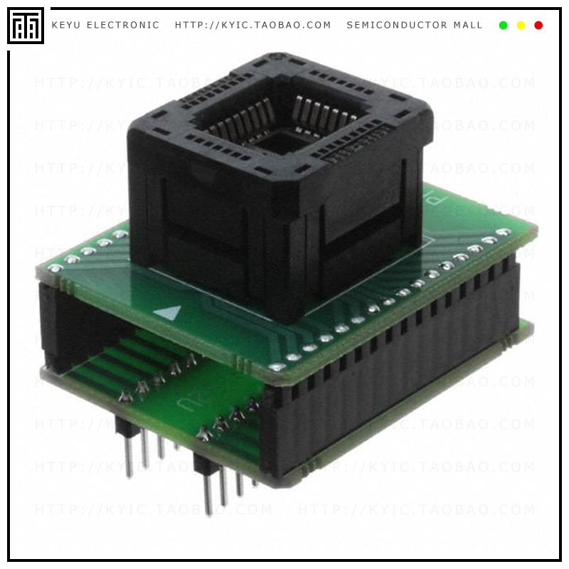 AE-P32U【ADAPTER 32-PLCC TO 32-DIP】