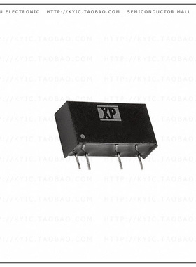 ITV2405SA【DC DC CONVERTER 5V 1W】