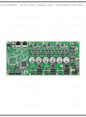 TMCM-3312-TMCL【STEPPER DRIVER 3A 9-52.8V LOAD】