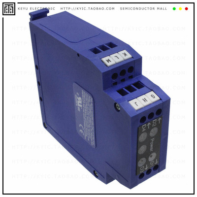 BB-232OPDR【ISOLATOR REPEATER DIN MNT RS-232】
