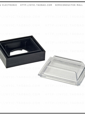 AT4025【COVER DUST RECT POLY FOR KB SER】