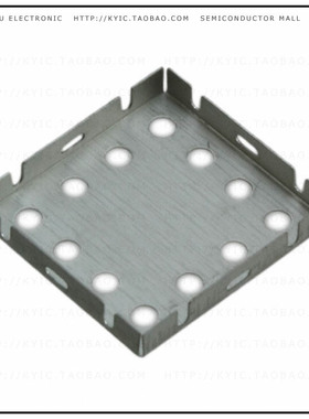 BMI-S-201-C【RF SHIELD 0.514'X0.552' SNAP FIT】