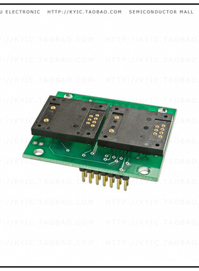 IS-L02A1-C【BOARD LOGIC 2 HI RES SW SOCKETS】