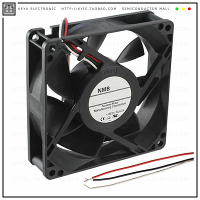 3610VL-05W-B79-B50【FAN AXIAL 92X25MM 24VDC WIRE】
