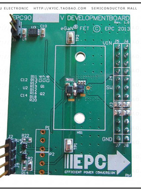 EPC9022【BOARD DEV FOR EPC8002 65V EGAN】