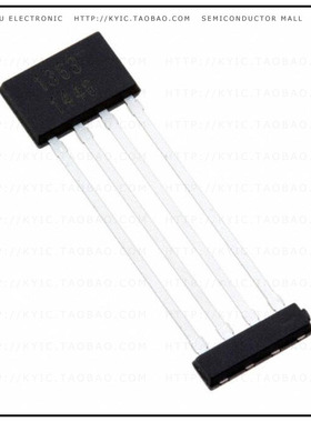 A1366LKTTN-1-T【SENSOR HALL EFFECT ANALOG 4SIP】