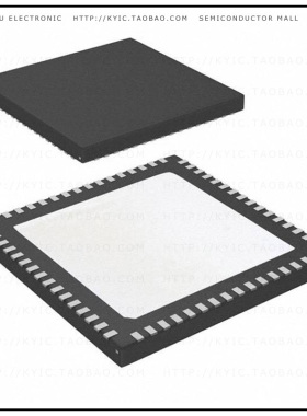 SIM3L156-C-GM【IC MCU 32BIT 128KB FLASH 64QFN】