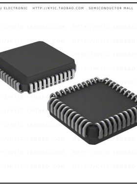 MAX180ACQH+D【IC DAS 8CH12BIT 100KHZ TH 44PLCC】
