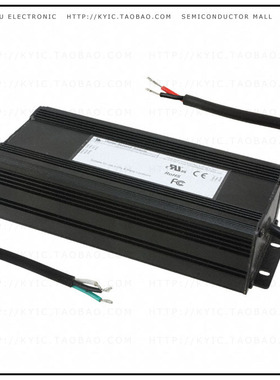 LED60W-027-C2300【LED DRIVER CC AC/DC 9-27V 2.3A】
