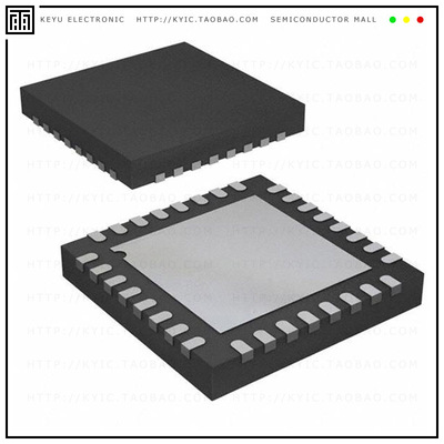 ADM3307EACPZ【IC TXRX RS-232 5:3 2.7V 32LFCSP】
