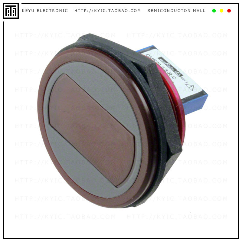 DMR20-0/5-R-C【PROCESS METER 0-5VDC LED PNL MT】