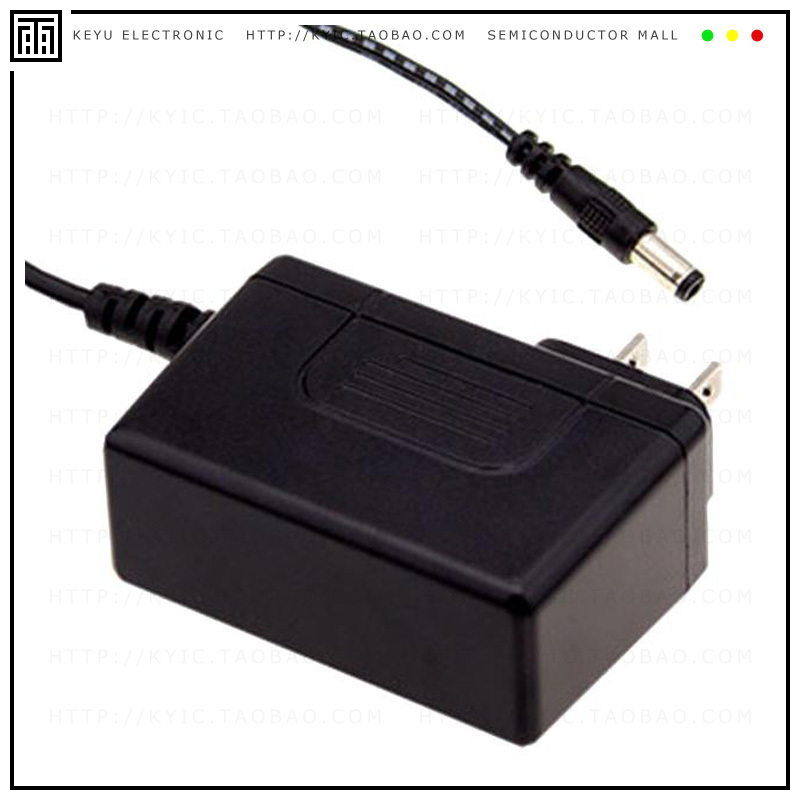 SGA18U09-P1J【AC/DC WALL MOUNT ADAPTER 9V 18W】