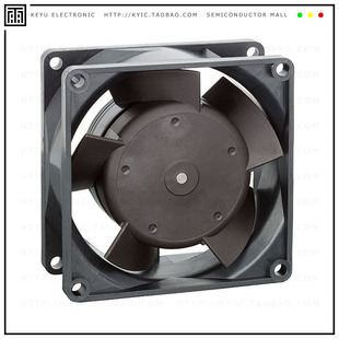 8314HL【FAN AXIAL 80X32MM 24VDC WIRE】