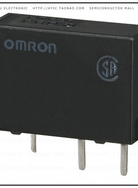 G6D-1A-ASI-NPDC21【RELAY GEN PURPOSE SPST 5A 21V】