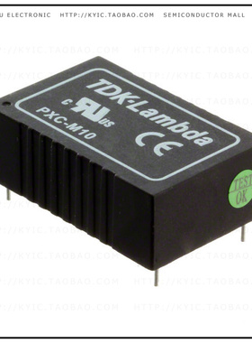 PXCM1024WD15A【DC DC CONVERTER +/-15V 10W】