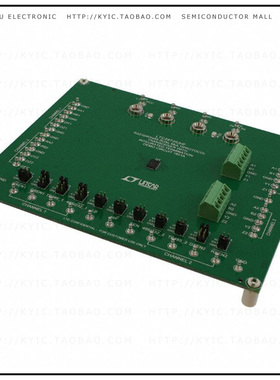 DC1851A【BOARD EVAL FOR LTC2872】