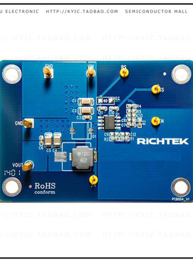 EVB_RT7297AHZSP【EVAL MODULE FOR RT7297AHZSP】