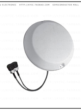 CMD69273P-30D43F【RF ANT 829MHZ/2.2GHZ PUCK CHASS】