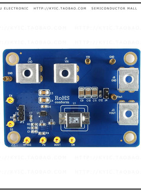 EVB_RT6238AHGQUF【EVAL MODULE FOR RT6238AHGQUF】