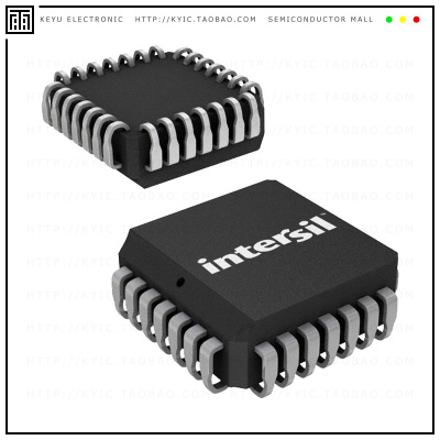 IS82C52Z【IC CONTROLLER UART 28-PLCC】