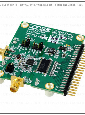 DC782A-C【BOARD EVAL LTC2247IUH】