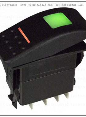 V6D2GHNB-AAC00-000【SWITCH ROCKER SPDT 20A 12V】