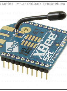 XB24CZ7WITB003【RF TXRX MODULE 802.15.4 WIRE ANT】