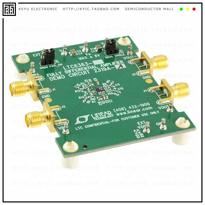 DC2319A-A【EVAL BOARD FOR LTC6363】