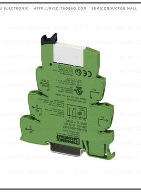 2909524【RELAY GEN PURPOSE SPDT 6A 24V】