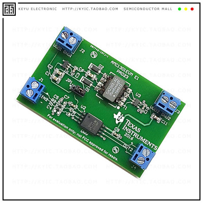 AMC1301EVM【EVAL BOARD FOR AMC1301】