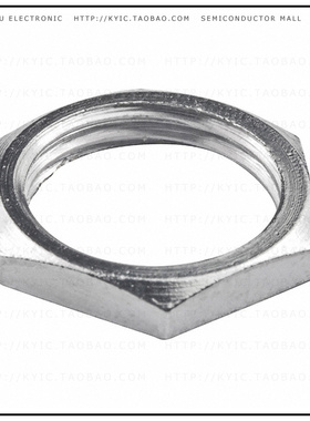 AT503M【NUT HEX FACE METRIC M12】