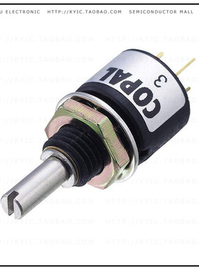 JC10-000-103N【POT 10K OHM 0.125W PLASTC LINEAR】