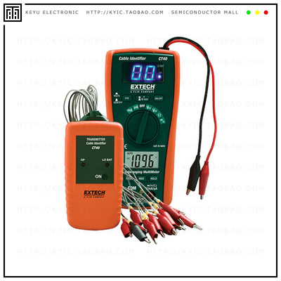 CT40【CABLE IDENTIFIER 16 CABLES】