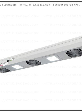 770113【IONIZER OVRHD LED 3-FAN 120/240V】