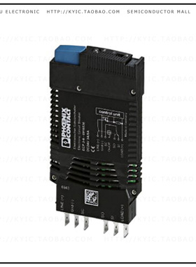 0916536【CIR BRKR SOLID STATE 6A 24VDC】