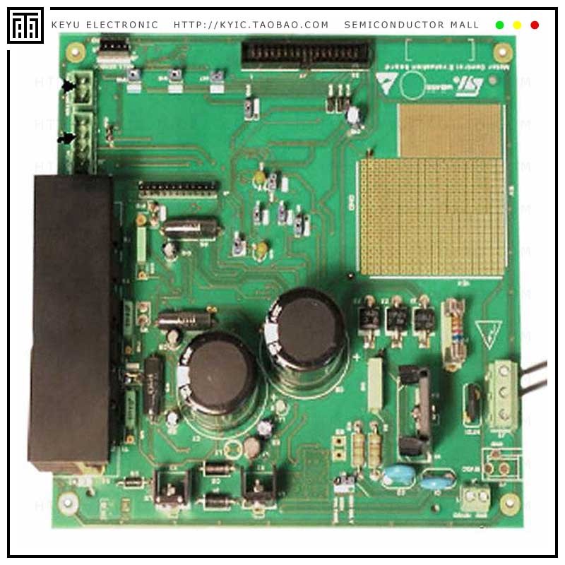 STM3210B-MCKIT【KIT STM32 MOTOR DRIVER BLDC】