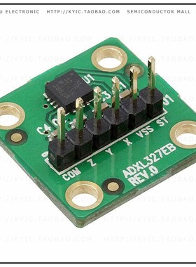 EVAL-ADXL327Z【BOARD EVAL ADXL327】
