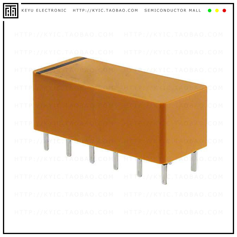 S2EB-12V【RELAY GEN PURPOSE 4PST 4A 12V】