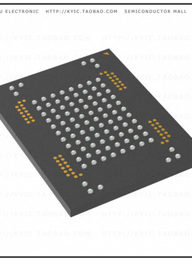 MTFC4GMWDQ-3M AIT TR【IC FLASH 32G MMC 100LBGA】