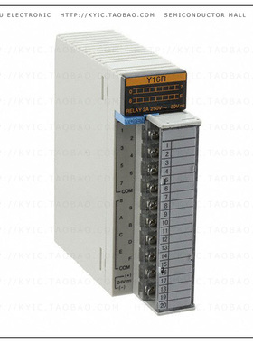 FP2-Y16R【OUTPUT MODULE 16 RELAY】