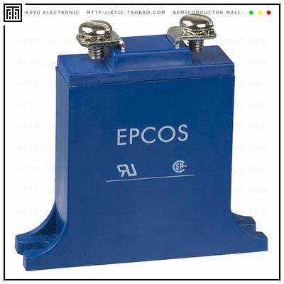 B72232B0321K001【VARISTOR 510V 25KA ENCASED DISC】