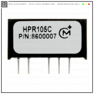 HPR105C【DC DC CONVERTER +/-15V 1W】