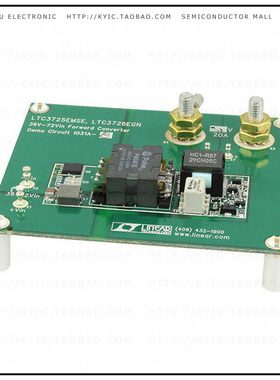 DC1031A-B【BOARD EVAL FOR LTC3725/6】