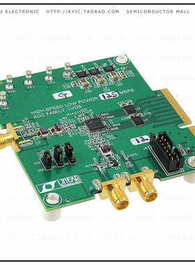 DC1370A-G【BOARD EVAL LTC2261-12】