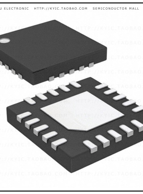 ATA6626C-PGPW【IC TXRX LIN W/REG WDT 20QFN】