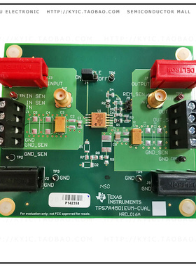 TPS7A4501EVM-CVAL【EVAL BOARD FOR TPS7A4501-SP】