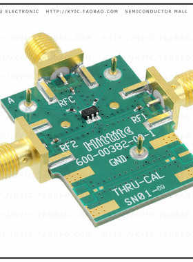 EVAL01-HMC221B【BOARD EVALUATION HMC221B】