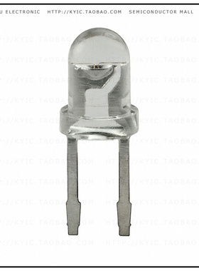 AT625G【LED 1 ELEMENT BLUE T-1 BI-PIN】